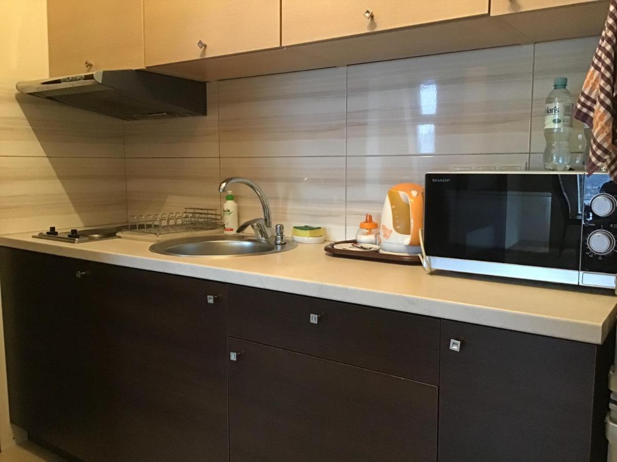 Mlynowa - Apartamenty Centrum New Białystok Buitenkant foto