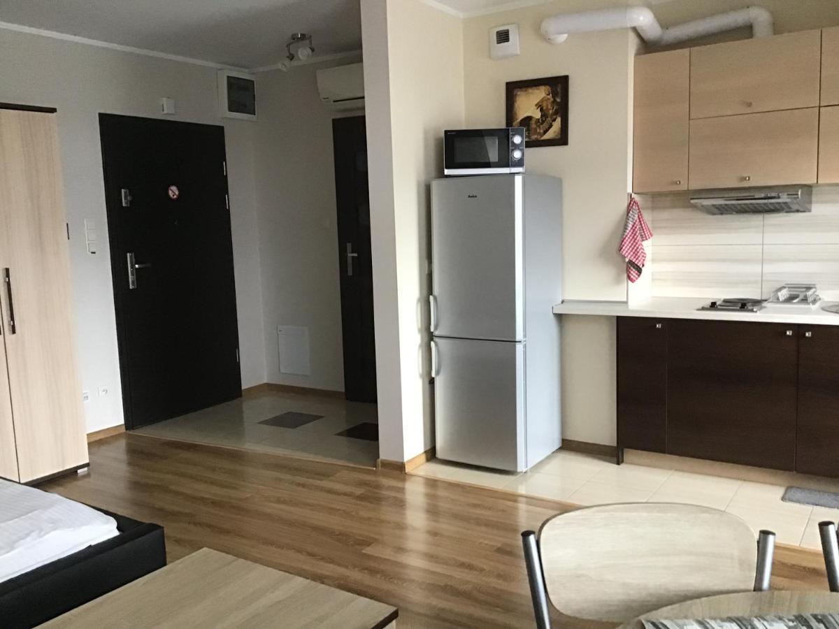 Mlynowa - Apartamenty Centrum New Białystok Buitenkant foto