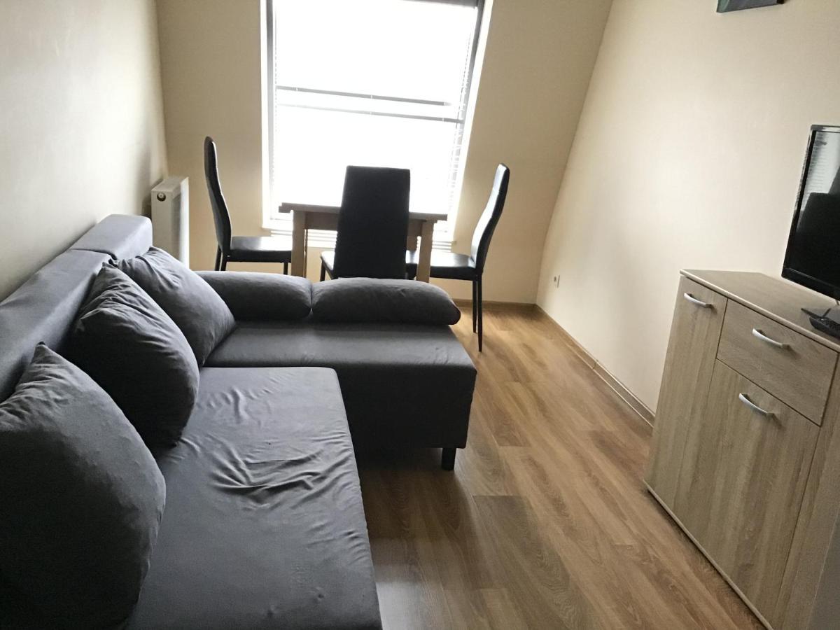 Mlynowa - Apartamenty Centrum New Białystok Buitenkant foto